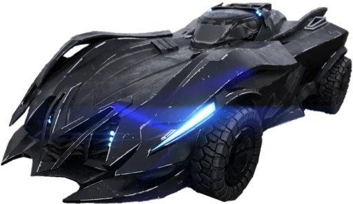 🏎 Стикер «INJUSTICE» для Telegram