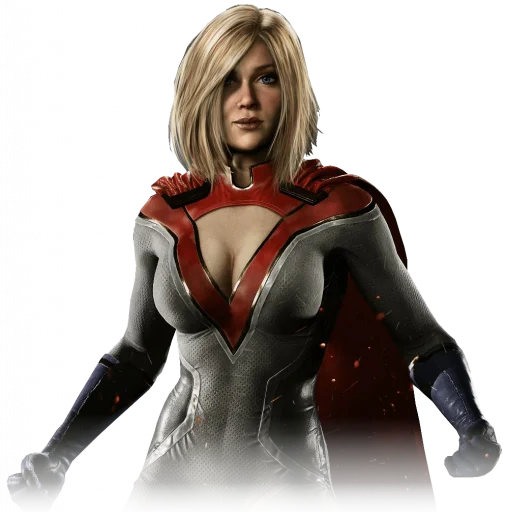 😘 Стикер «INJUSTICE» для Telegram