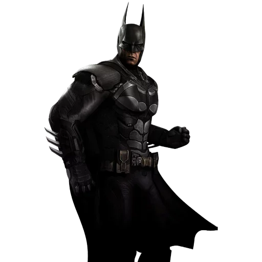 🦇 Стикер «INJUSTICE» для Telegram