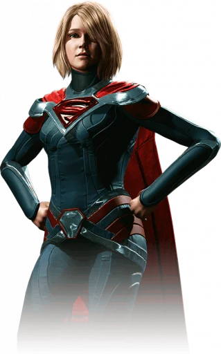 👧 Стикер «INJUSTICE» для Telegram