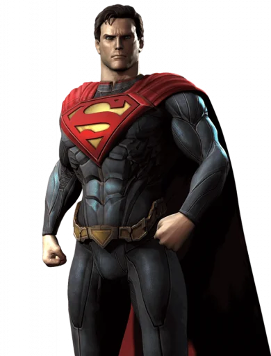 😌 Стикер «INJUSTICE» для Telegram
