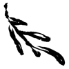 Стикер 38 𝖎𝖓𝖐 𝖋𝖑𝖔𝖜𝖊𝖗𝖘