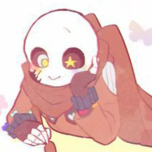 🎨 Стикер «Инк» для Telegram