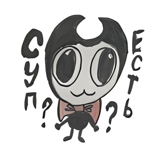😳 Стикер «Ink Chronicles» для Telegram