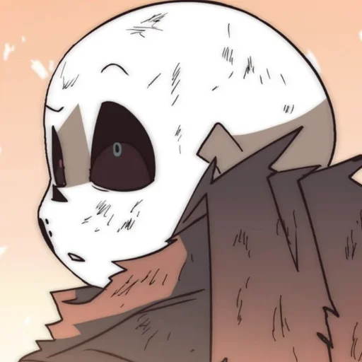 🤨 Стикер «Sans Last Undertale» для Telegram