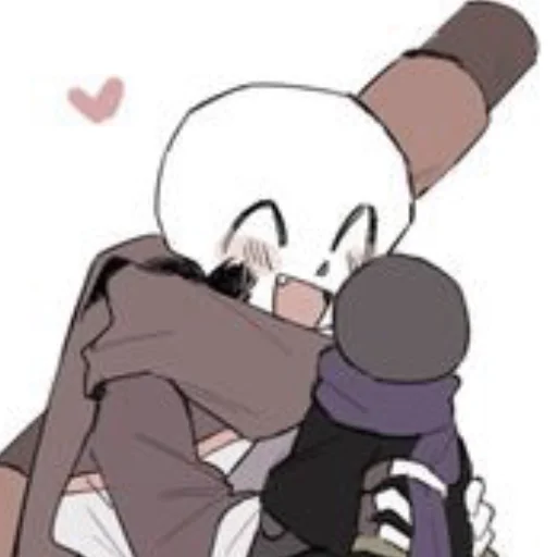 💞 Стикер «Sans Last Undertale» для Telegram