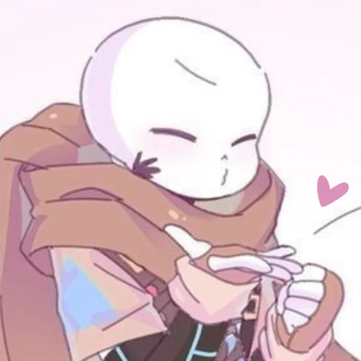 😘 Стикер «Sans Last Undertale» для Telegram