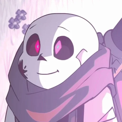 🙂 Стикер «Sans Last Undertale» для Telegram