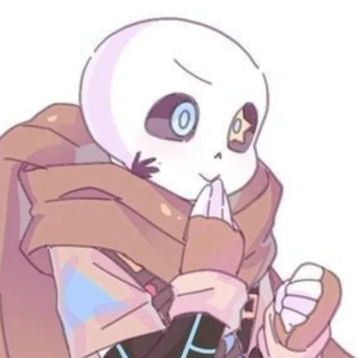 Стикерпак Sans Last Undertale для Telegram