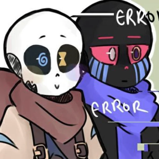 ❓ Стикер «Sans Last Undertale» для Telegram