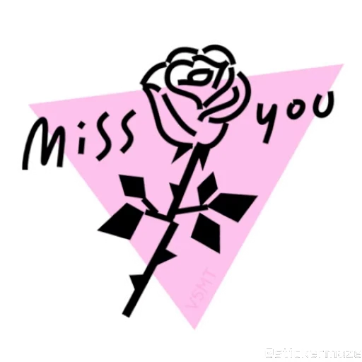 🥺 Стикер «Inlove» для Telegram