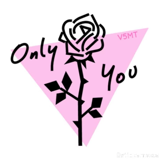🫵 Стикер «Inlove» для Telegram