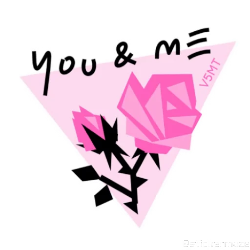👩‍❤️‍💋‍👨 Стикер «Inlove» для Telegram