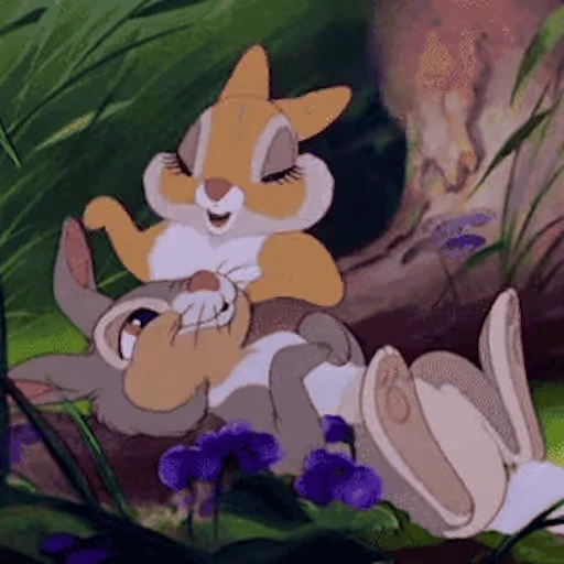🥰 Стикер «so this is love» для Telegram