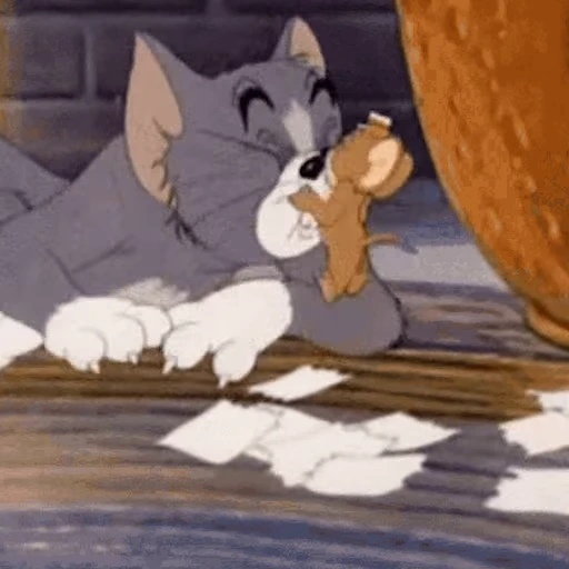 😘 Стикер «so this is love» для Telegram