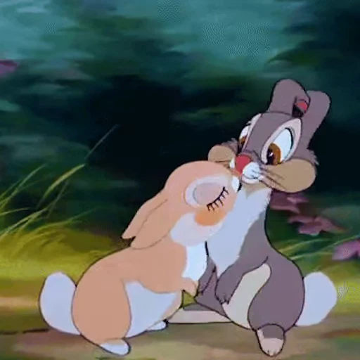 😘 Стикер «so this is love» для Telegram