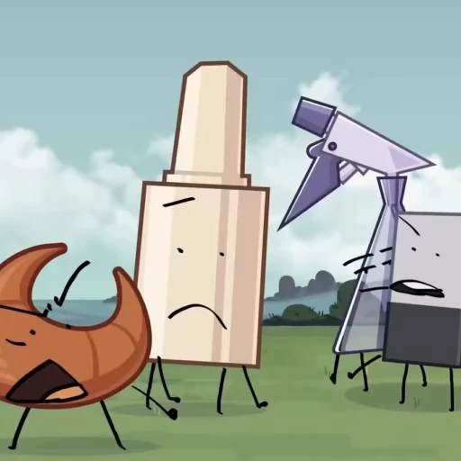 😟 Стикер «ИНМТ» для Telegram