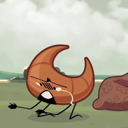 😣 Стикер «ИНМТ» для Telegram