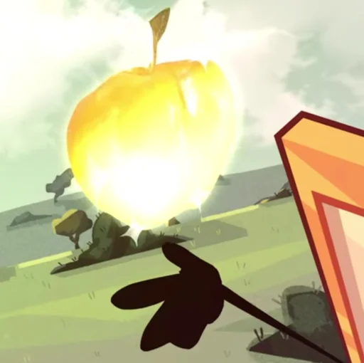 🍊 Стикер «И.Н.М.Т. (4 часть)» для Telegram