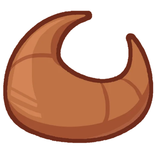 🥐 Стикер «Долбоёбские стикеры И.Н.М.Т» для Telegram