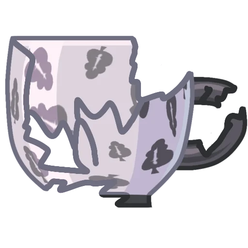 ☕ Стикер «Долбоёбские стикеры И.Н.М.Т» для Telegram