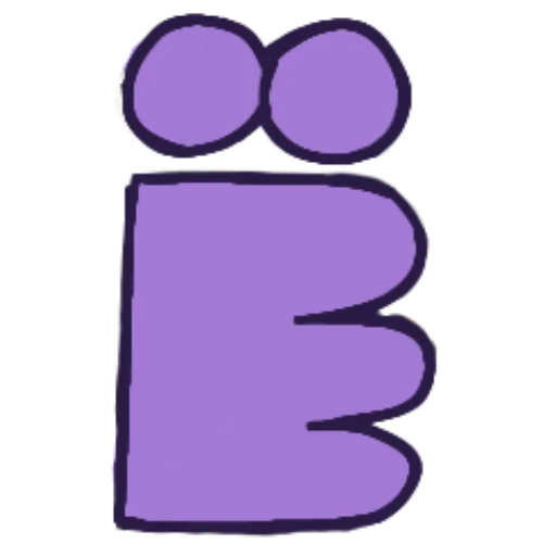 💜 Стикер «Долбоёбские стикеры И.Н.М.Т» для Telegram