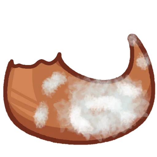 🥐 Стикер «Долбоёбские стикеры И.Н.М.Т» для Telegram