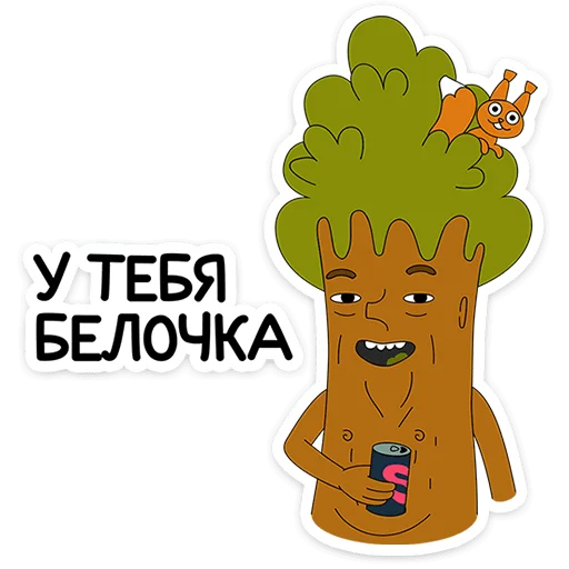 🌟 Стикер «Внутренняя Мимперия» для Telegram