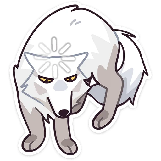 🫠 Стикер «Иннокентий» для Telegram