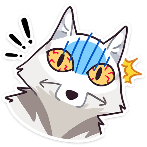 😞 Стикер «Иннокентий» для Telegram