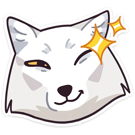 😊 Стикер «Иннокентий» для Telegram