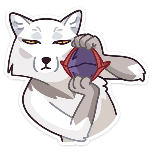 💸 Стикер «Иннокентий» для Telegram