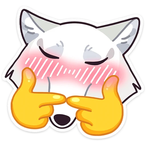 ☺ Стикер «Иннокентий» для Telegram
