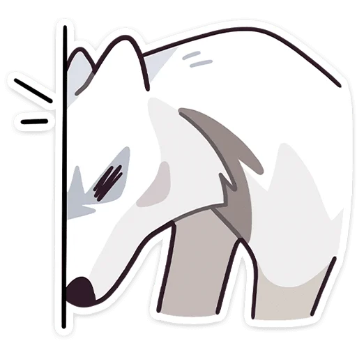🤦 Стикер «Иннокентий» для Telegram