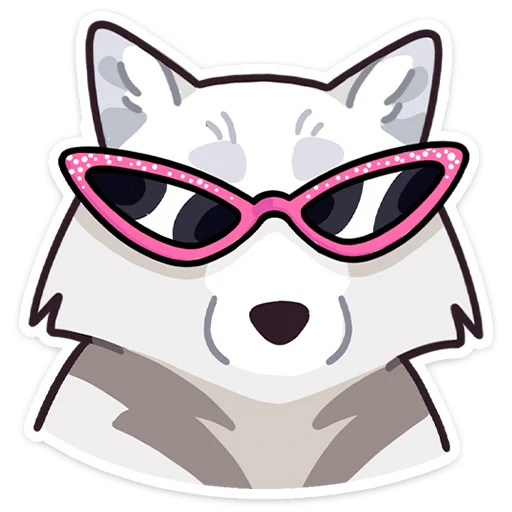😎 Стикер «Иннокентий» для Telegram