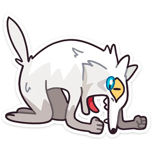 😆 Стикер «Иннокентий» для Telegram
