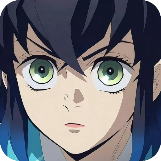 Стикерпак Inosuke Hashibira для Telegram