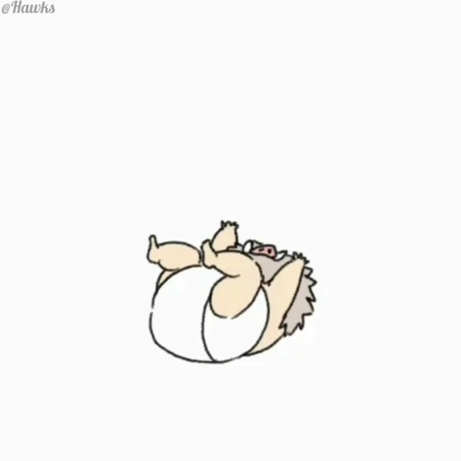 😂 Стикер «Inosuke Hashibira» для Telegram