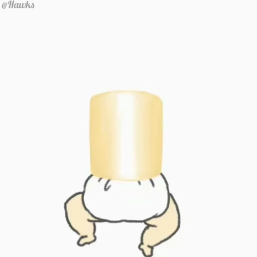 😁 Стикер «Inosuke Hashibira» для Telegram
