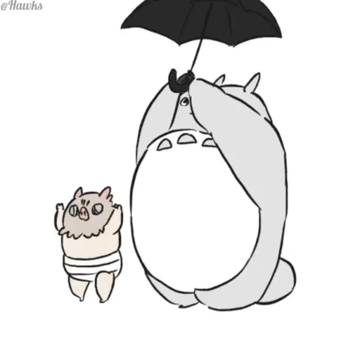 ☺️ Стикер «Inosuke Hashibira» для Telegram