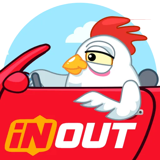 Стикерпак CHICKEN для Telegram