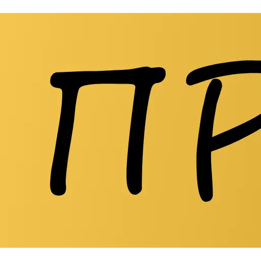 Стикерпак Таблички для оформления постов для Telegram