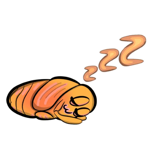 😴 Стикер «insectariumRUS» для Telegram