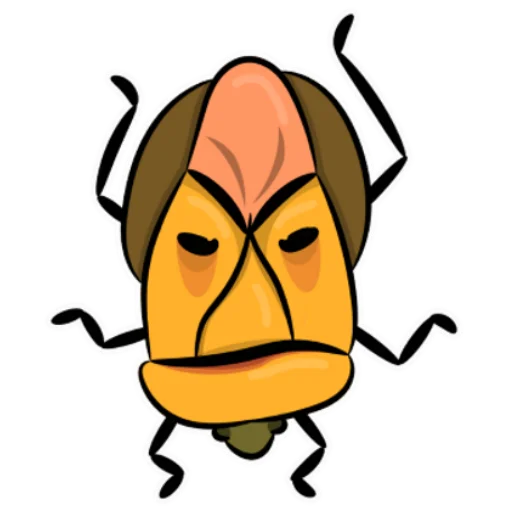😑 Стикер «insectariumRUS» для Telegram