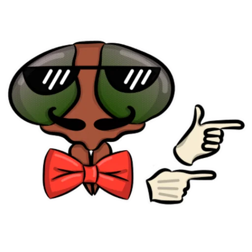 👉 Стикер «insectariumRUS» для Telegram
