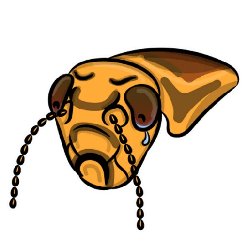 😥 Стикер «insectariumRUS» для Telegram