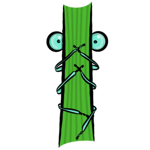 👀 Стикер «insectariumRUS» для Telegram