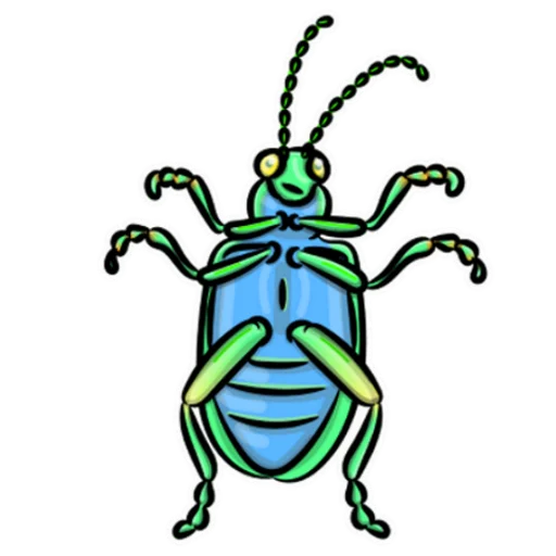 🤷‍♂️ Стикер «insectariumRUS» для Telegram
