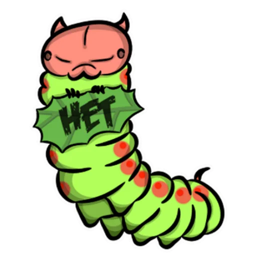 ➖ Стикер «insectariumRUS» для Telegram