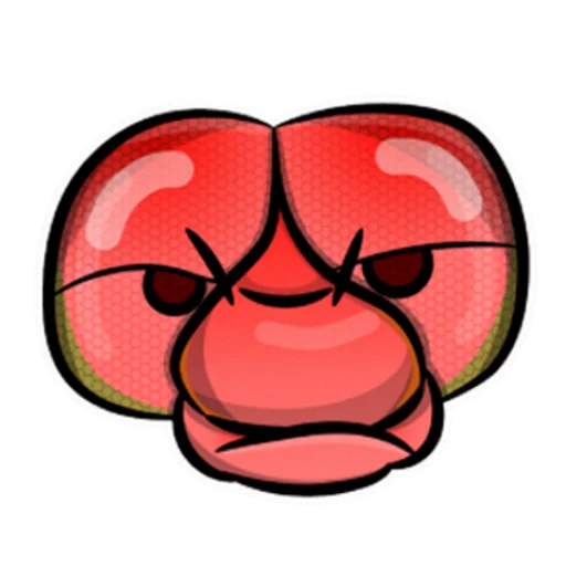 😡 Стикер «insectariumRUS» для Telegram
